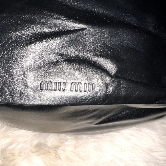 Authentic MIU MIU Semitricola Bloom Tote - Picture 7 of 12